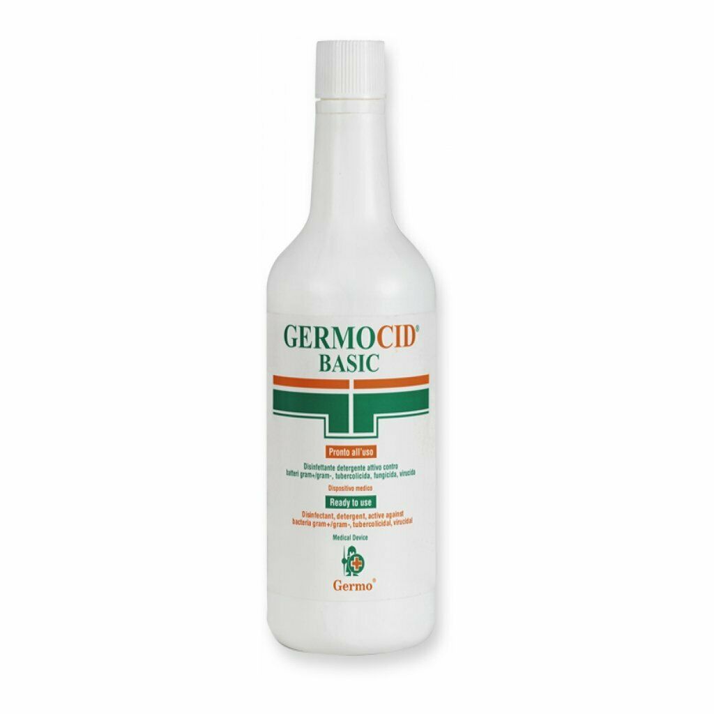 Germocid Basic Spray - 750 ml